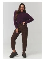 Svetr  model 220790 Makadamia