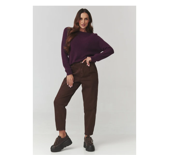 Svetr  model 220790 Makadamia