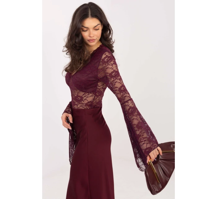 Hedvábná blůza model 222813 Factory Price