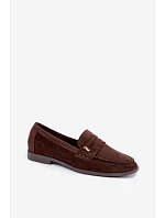 Mokasiny model 230743 Step in style Mokasiny model 230743 Step in style