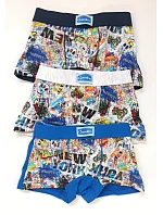 Dětské boxerky Emy B/2558 Dětské boxerky Emy B/2558