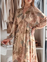 Jedna velikost maxi  beige Dstreet model 21986151 - FashionStreet