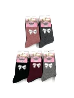 WiK 002 Angora Dámské ponožky 358 35-42 WiK 002 Angora Dámské ponožky 358 35-42