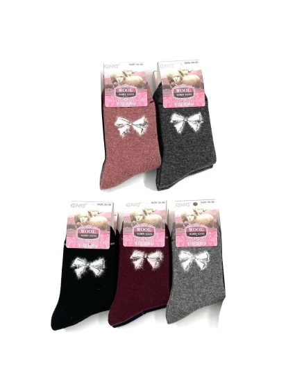 WiK 002 Angora Dámské ponožky 358 35-42 WiK 002 Angora Dámské ponožky 358 35-42