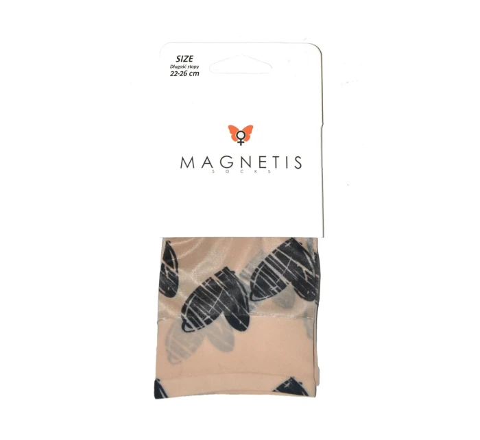 Dámské vzorované ponožky model 7465057 20 den - Magnetis