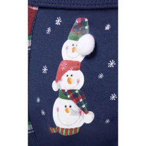 Pánské boxerky 007/71 Snowman 3 - CORNETTE Pánské boxerky 007/71 Snowman 3 - CORNETTE