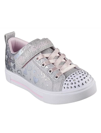 Boty Led Heather Jr model 20151197 - Skechers