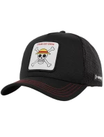 Kšiltovka Capslab One Piece Trucker Cap CL-OP1-1-SKU2 Kšiltovka Capslab One Piece Trucker Cap CL-OP1-1-SKU2