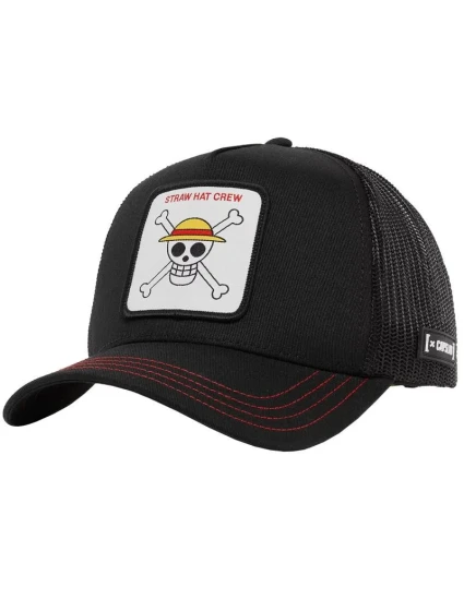 Kšiltovka Capslab One Piece Trucker Cap CL-OP1-1-SKU2 Kšiltovka Capslab One Piece Trucker Cap CL-OP1-1-SKU2