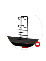 Herní stůl model 21326096 5.0 Red - Huzaro