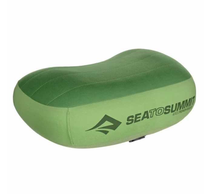 SEA TO SUMMIT Aeros Premium Regular Lime Pillow