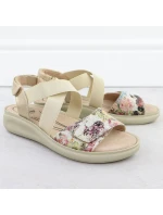 W pohodlné sandály model 21250559 - JEZZI W pohodlné sandály model 21250559 - JEZZI