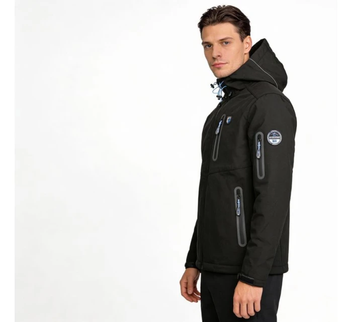 Softshellová bunda DB 056 M model 21177790 - Geographical Norway Softshellová bunda DB 056 M model 21177790 - Geographical Norway