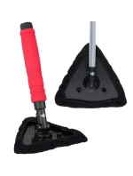 VODNÍ STĚRKA ŠKRABKA 3V1 S TELESKOPICKOU RUKOJETÍ ŠPÍNA ĎÁBEL