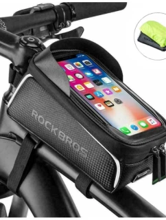 Rockbros rámová brašna pro tel 1L vodotěsná