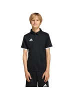 Dětské tričko Entrada 26 Polo černé model 21923713 - ADIDAS