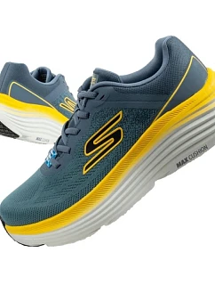 Pánská lehká sportovní běžecká obuv Skechers Max Cushioning