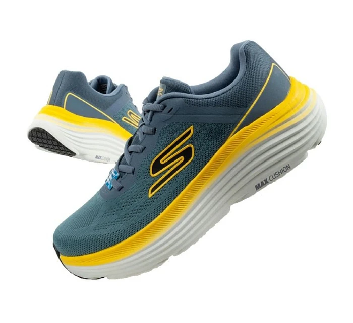Pánská lehká sportovní běžecká obuv Skechers Max Cushioning Pánská lehká sportovní běžecká obuv Skechers Max Cushioning