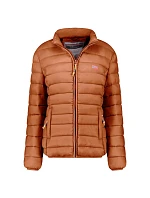Dámská bunda Geographical Norway ATIKOLOR BASIC DB velbloudí LADY 096 (WY4203F/GN-CAMEL) Dámská bunda Geographical Norway ATIKOLOR BASIC DB velbloudí LADY 096 (WY4203F/GN-CAMEL)