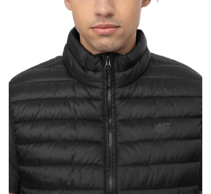 Pánská vesta M H4Z22 KUMP001 20S - 4F Pánská vesta M H4Z22 KUMP001 20S - 4F
