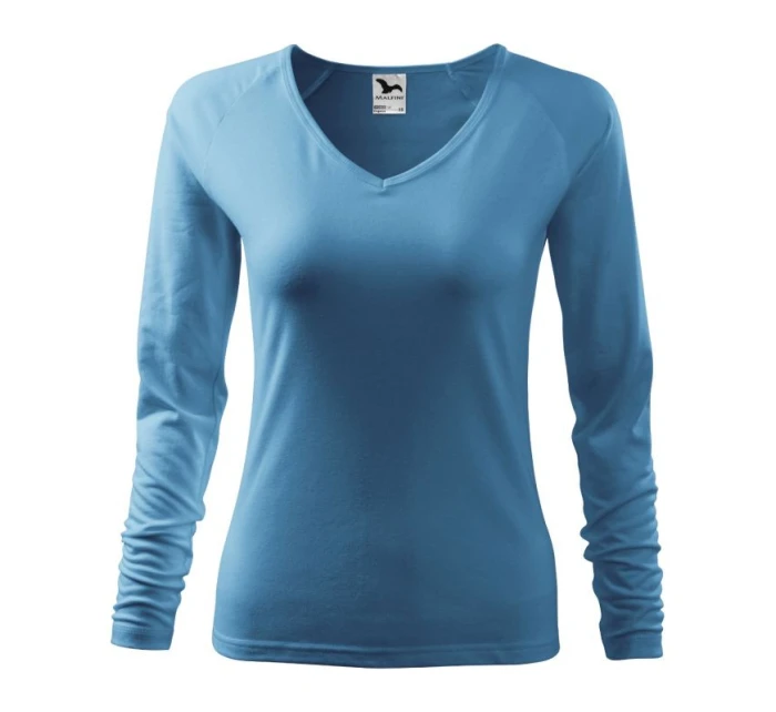 Elegance W model 18719363 Azure Tshirt - Malfini