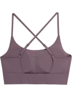 Sportovní podprsenka 4F F079 W 4FAW23USBAF079 82S Sportovní podprsenka 4F F079 W 4FAW23USBAF079 82S