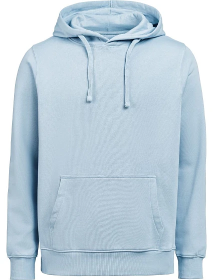 Untagged Movement OCS RCS Hoodie Unisex mikina s kapucí 66.4010 fog Untagged Movement OCS RCS Hoodie Unisex mikina s kapucí 66.4010 fog