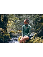 Cutter & Buck Stealth Jacket Women Dámská hybridní strečová bunda 68.1443 white Cutter & Buck Stealth Jacket Women Dámská hybridní strečová bunda 68.1443 white