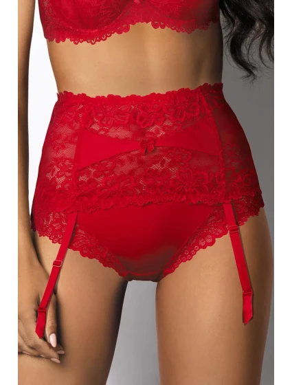 model 18029789 Carmela kolor:czerwony - Mat