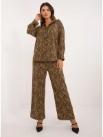 Komplet DHJ KMPL ciemny bezowy model 20493333 - FPrice Komplet DHJ KMPL ciemny bezowy model 20493333 - FPrice