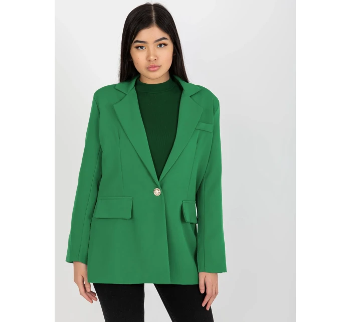 DHJ MA  zelená model 17121248 - FPrice