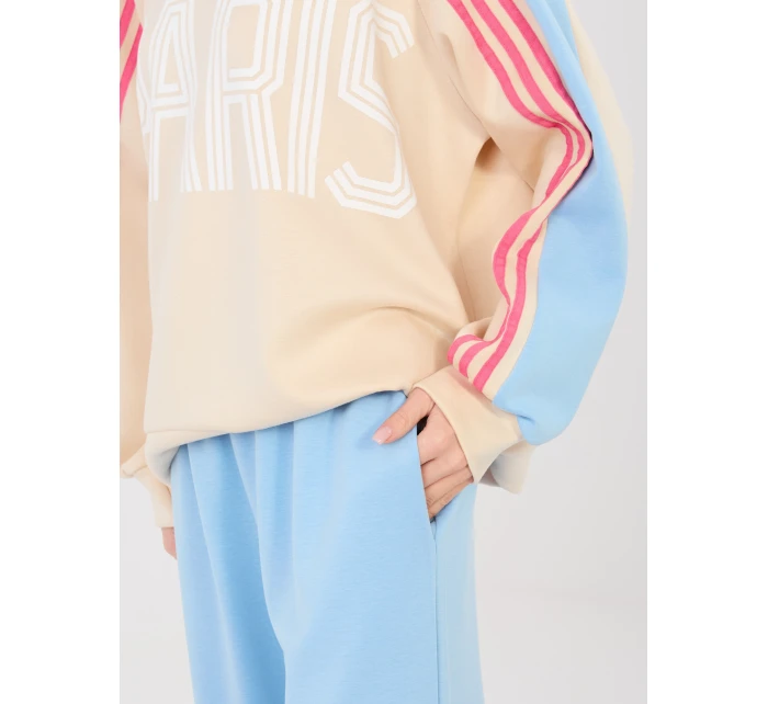 Sada MI KMPL 82649.29 světle modrá