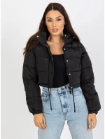 Dámská bunda NM KR D2 3869 11P černá