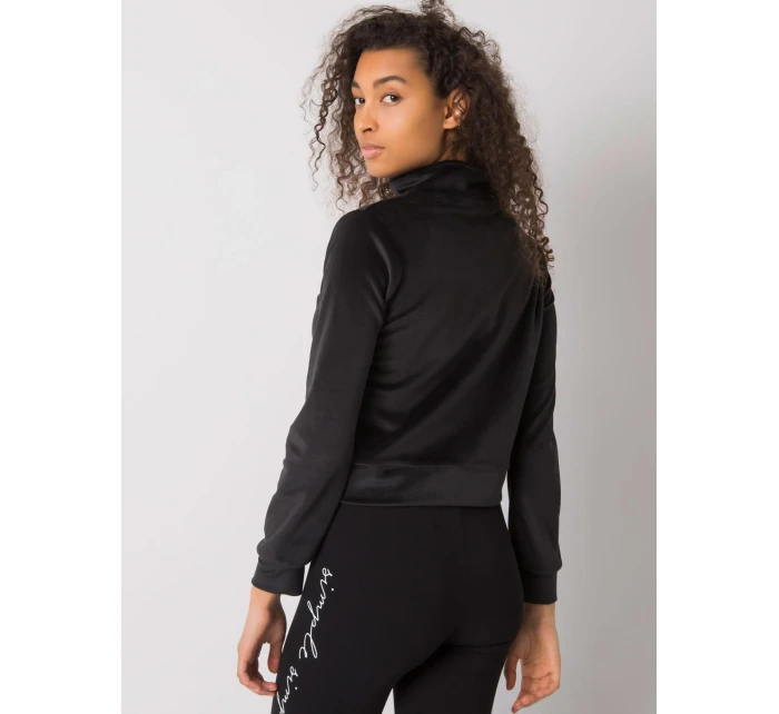 Mikina RV BL 7303.98P černá