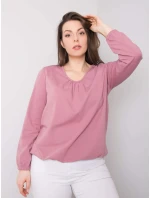 Halenka RV BZ 6332.53P tmavě růžová Halenka RV BZ 6332.53P tmavě růžová