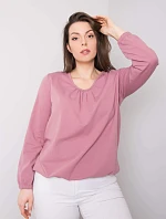 Halenka RV BZ 6332.53P tmavě růžová