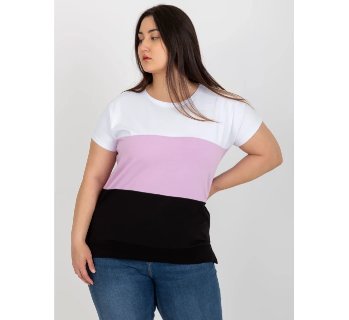 Halenka RV BZ 8778.48 světle fialová