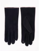 Dámské rukavice Yoclub RS-075/5P/WOM/001 Black