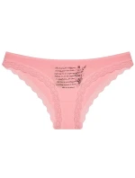 Dámské kalhotky Denisa 1911Y1 Meruňková - Donella