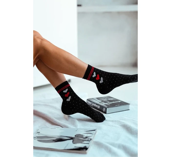 SKARPETKI DAMSKIE model 20828559 - Milena SKARPETKI DAMSKIE model 20828559 - Milena