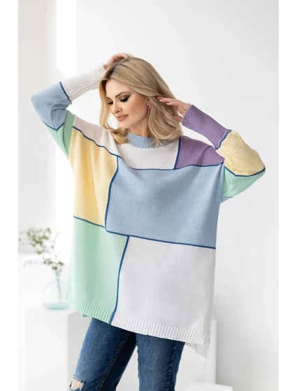 Svetr  model 178651 PeeKaBoo