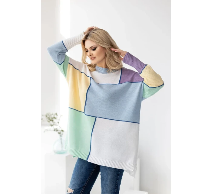 Svetr  model 178651 PeeKaBoo