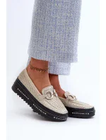 Mokasiny model 197158 Step in style Mokasiny model 197158 Step in style