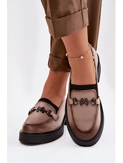 Mokasiny model 227395 Step in style