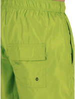 FashionStreet pánské světle zelené šortky SX2533