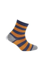 Skarpety  chłopięce wzorowane model 16127234 - Wola