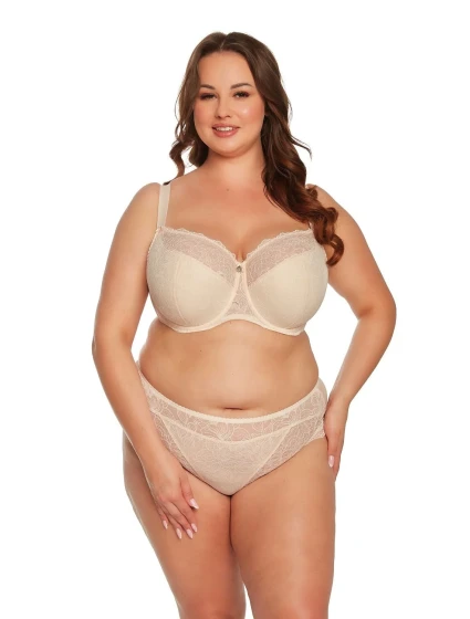 Poloměkká podprsenka Gaia BS 1207 Hannah Maxi Beige