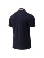 Tričko New Balance Classic Sleeve Polo ECL M MT01983ECL