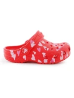 Žabky Crocs Classic Vday Clog T Jr 209755-6ZR Žabky Crocs Classic Vday Clog T Jr 209755-6ZR