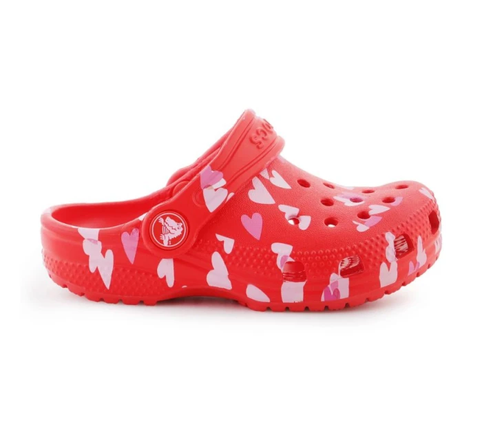 Žabky Crocs Classic Vday Clog T Jr 209755-6ZR Žabky Crocs Classic Vday Clog T Jr 209755-6ZR